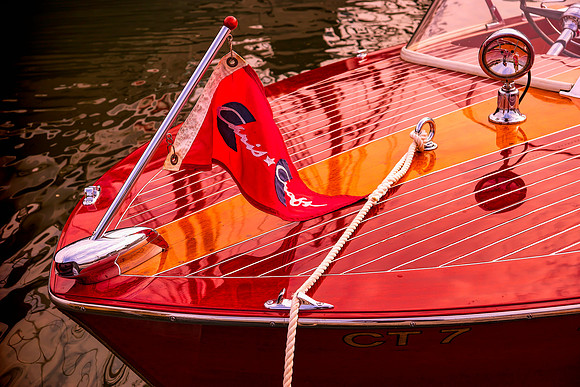 Antique Boat Show 1