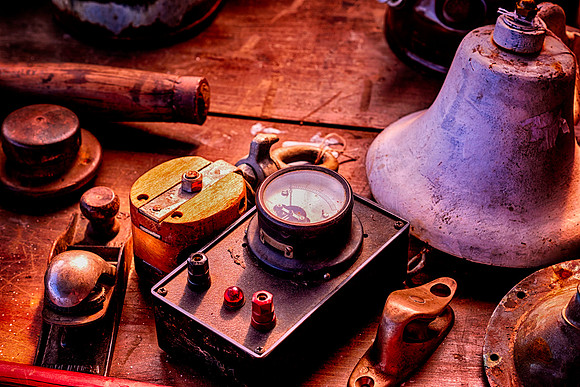 Nautical Flea Market 1