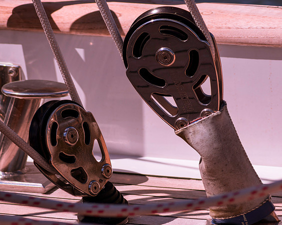 Stainless Pulleys