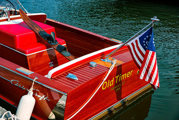 Antique Boat Show 8