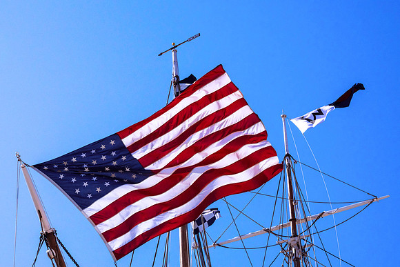 Proud Patriot