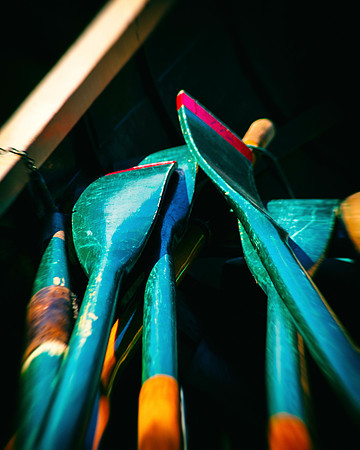 Green Oars