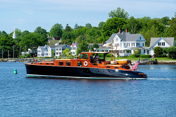Aphrodite Departing