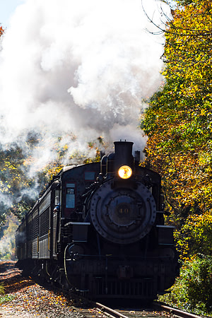 Full Steam Ahead