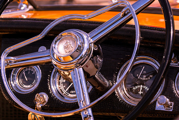 Chromed Cruiser 1