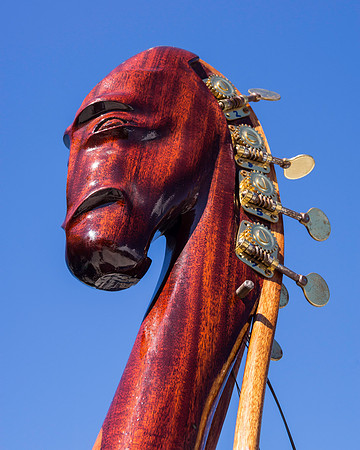 Far Out Figurehead 1