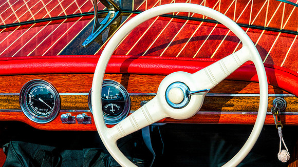 Antique Boat Show 7