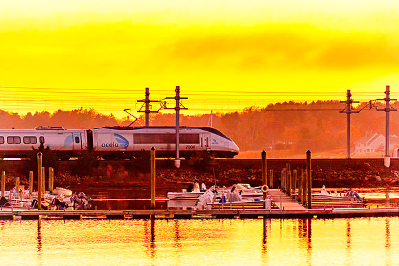 Shoreline Express