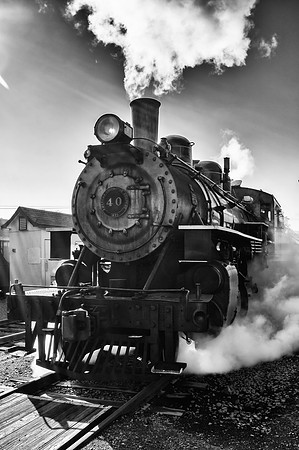 Iron Horse