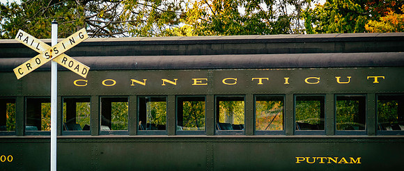 On The Connecticut Line