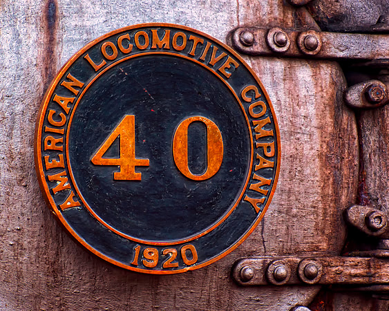Old Number 40