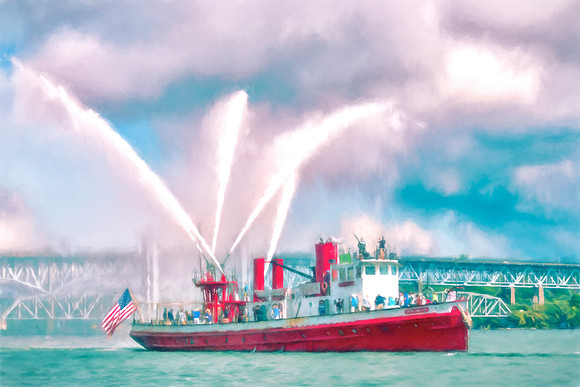 Spouting Off