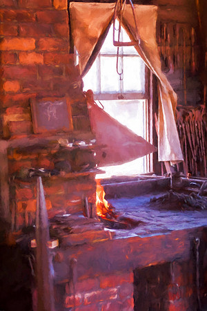 Blacksmith Afternoon