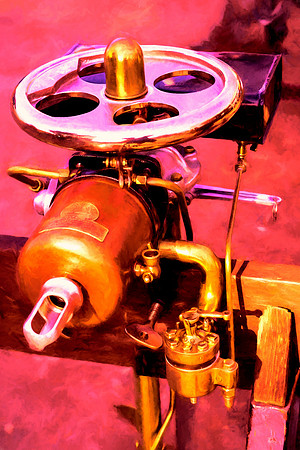 New Look Old Engine