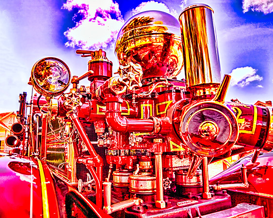 Antique Apparatus