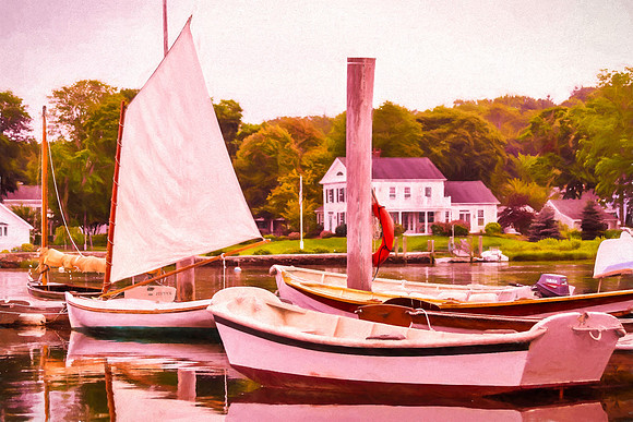 Tranquil Morning