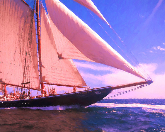 Under Sail