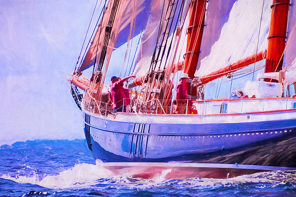 Alongside The Columbia v2