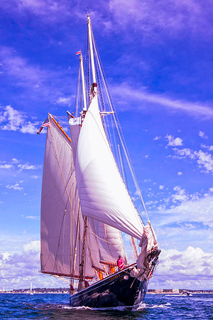 Gathering Wind