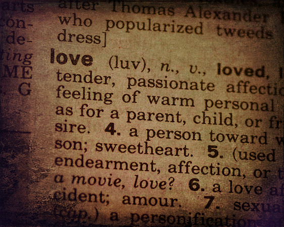 Finding Meaning Love