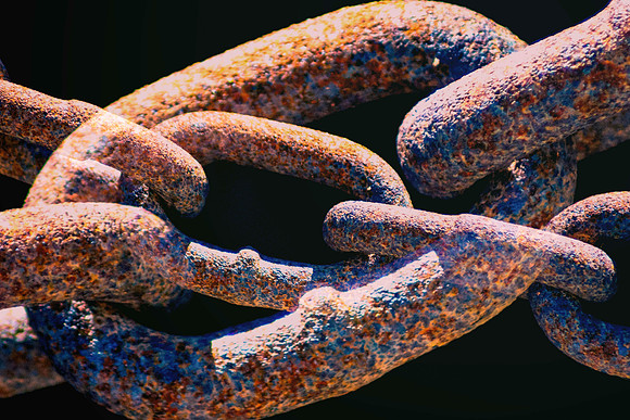 Chained
