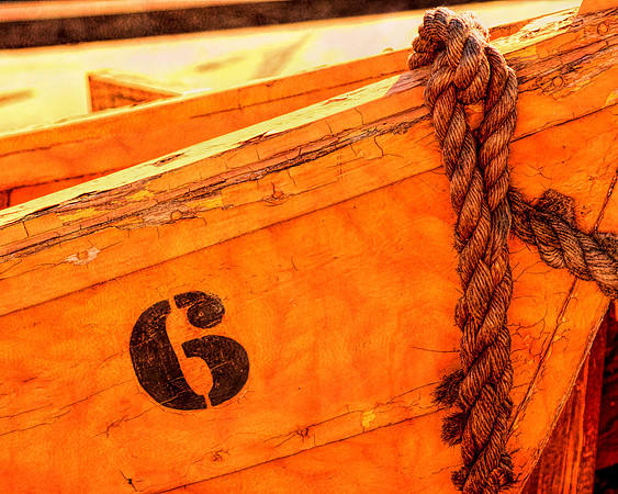 Old Number Six