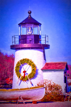 Coastal Christmas