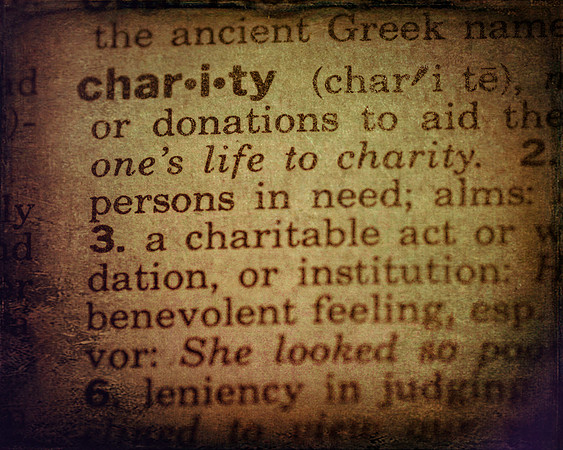 Finding Meaning Charity