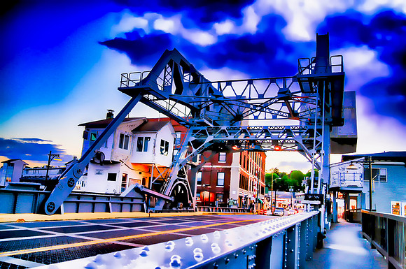 Old Bridge New Look
