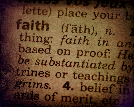 Finding Meaning Faith