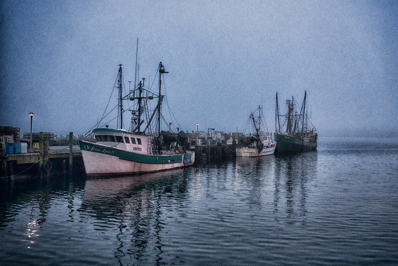 Along The Waterfront