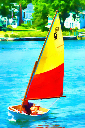 Small Boat Fun