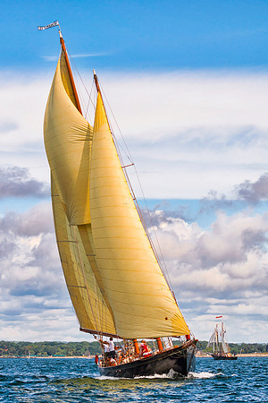 Catching The Wind