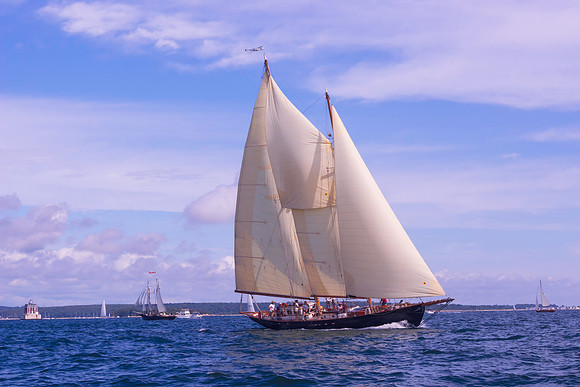 A Day On The Sound