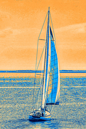 Out On The Bay