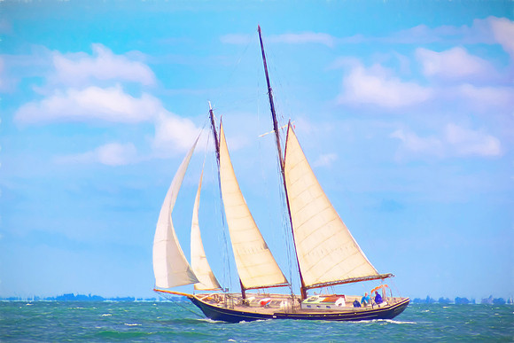 A Great Dat To Sail Alt