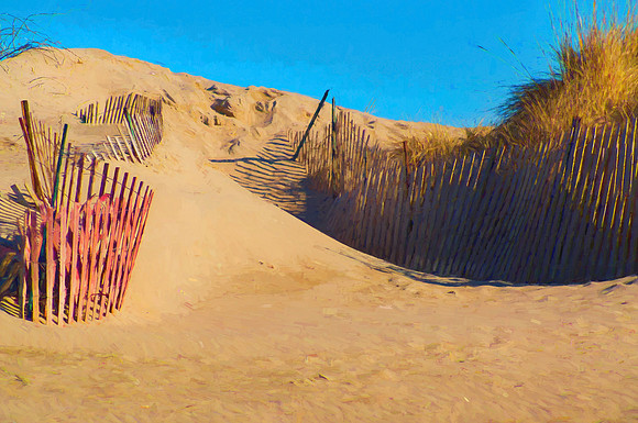 Encroaching Sand Alt