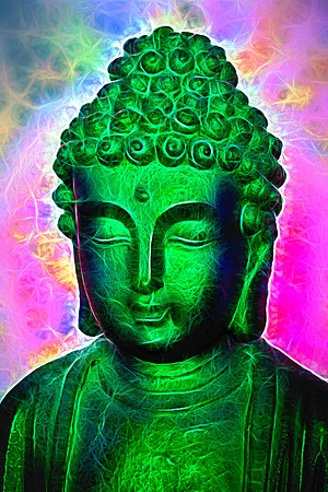 Altered Buddha