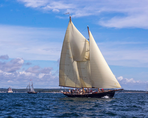 Maintaining Her Lead