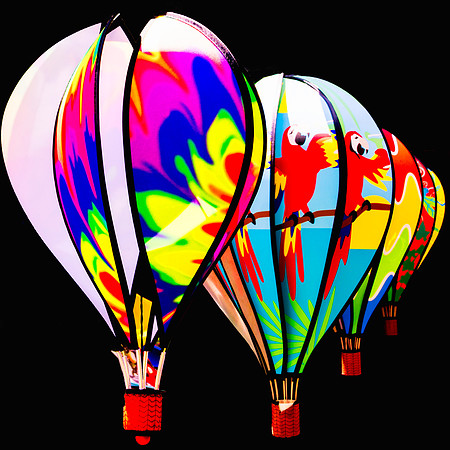 Up And Away