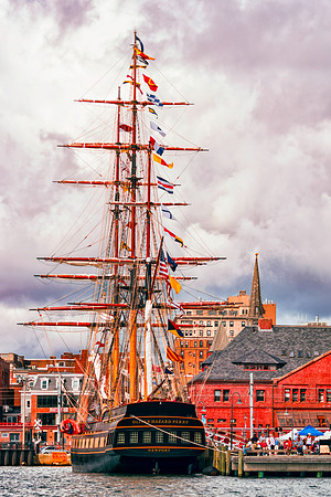 Old New England