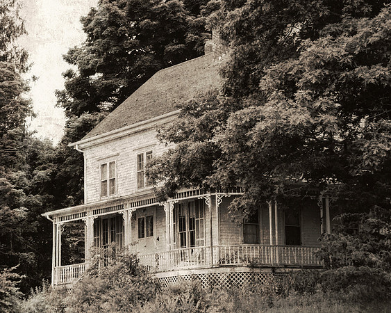 The House On The Hill
