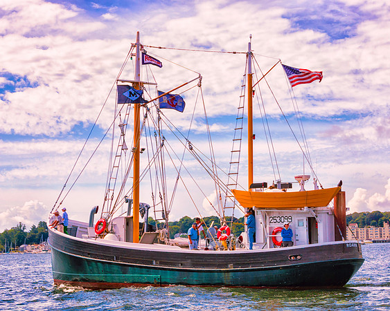 Aboard The Roann 2