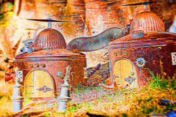 Eclectic Estate