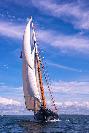 Columbia Head On