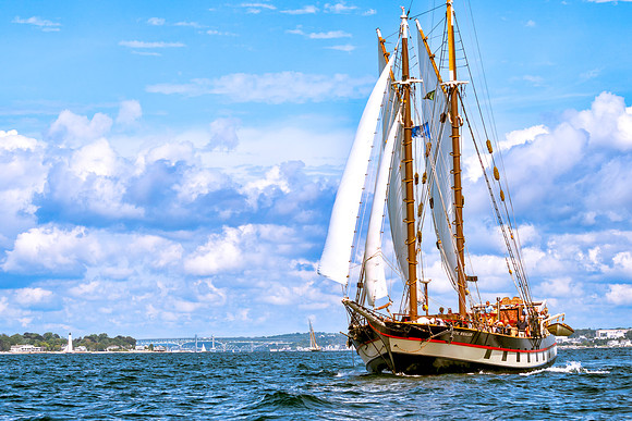 Aboard The Mystic Whaler