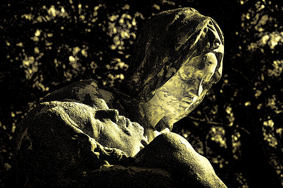 Weathered Grace