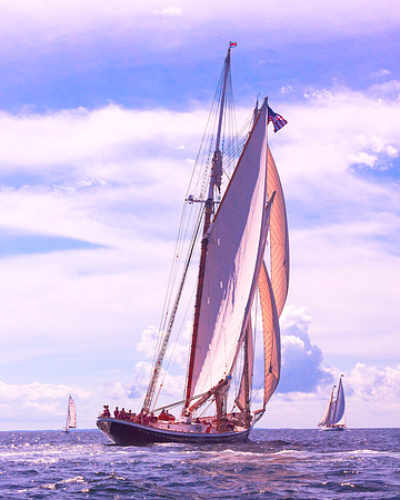 Chasing Columbia