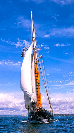 Charging Ahead 1