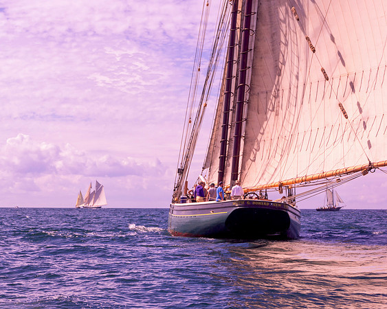 In Pursuit